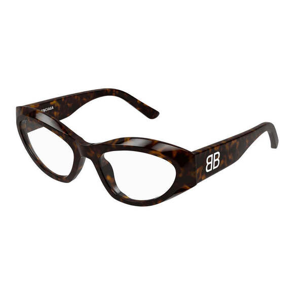NWT Balenciaga BB0406o-002 Eyeglasses - Picture 1 of 4